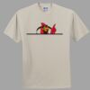 Heavy Cotton 100% Cotton T Shirt Thumbnail