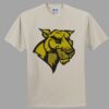 Heavy Cotton 100% Cotton T Shirt Thumbnail