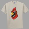 Heavy Cotton 100% Cotton T Shirt Thumbnail