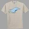 Heavy Cotton 100% Cotton T Shirt Thumbnail