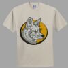 Heavy Cotton 100% Cotton T Shirt Thumbnail