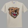 Heavy Cotton 100% Cotton T Shirt Thumbnail