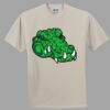 Heavy Cotton 100% Cotton T Shirt Thumbnail