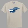 Heavy Cotton 100% Cotton T Shirt Thumbnail