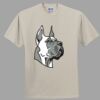 Heavy Cotton 100% Cotton T Shirt Thumbnail