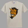 Heavy Cotton 100% Cotton T Shirt Thumbnail