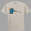 Heavy Cotton 100% Cotton T Shirt Thumbnail