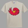 Heavy Cotton 100% Cotton T Shirt Thumbnail