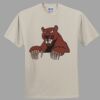 Heavy Cotton 100% Cotton T Shirt Thumbnail