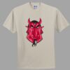 Heavy Cotton 100% Cotton T Shirt Thumbnail