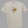 Heavy Cotton 100% Cotton T Shirt Thumbnail