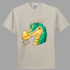 Heavy Cotton 100% Cotton T Shirt Thumbnail