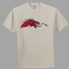 Heavy Cotton 100% Cotton T Shirt Thumbnail