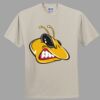 Heavy Cotton 100% Cotton T Shirt Thumbnail
