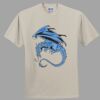 Heavy Cotton 100% Cotton T Shirt Thumbnail