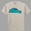Heavy Cotton 100% Cotton T Shirt Thumbnail