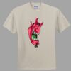 Heavy Cotton 100% Cotton T Shirt Thumbnail