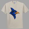 Heavy Cotton 100% Cotton T Shirt Thumbnail