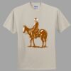 Heavy Cotton 100% Cotton T Shirt Thumbnail