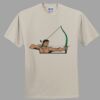 Heavy Cotton 100% Cotton T Shirt Thumbnail