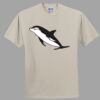 Heavy Cotton 100% Cotton T Shirt Thumbnail