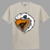Heavy Cotton 100% Cotton T Shirt Thumbnail