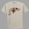 Heavy Cotton 100% Cotton T Shirt Thumbnail