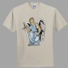Heavy Cotton 100% Cotton T Shirt Thumbnail
