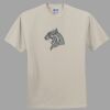 Heavy Cotton 100% Cotton T Shirt Thumbnail