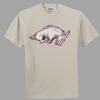 Heavy Cotton 100% Cotton T Shirt Thumbnail