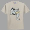 Heavy Cotton 100% Cotton T Shirt Thumbnail