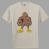 Heavy Cotton 100% Cotton T Shirt Thumbnail
