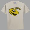 Heavy Cotton 100% Cotton T Shirt Thumbnail
