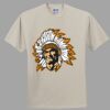 Heavy Cotton 100% Cotton T Shirt Thumbnail
