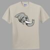 Heavy Cotton 100% Cotton T Shirt Thumbnail