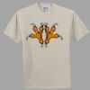 Heavy Cotton 100% Cotton T Shirt Thumbnail