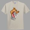 Heavy Cotton 100% Cotton T Shirt Thumbnail