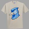 Heavy Cotton 100% Cotton T Shirt Thumbnail