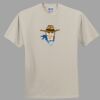 Heavy Cotton 100% Cotton T Shirt Thumbnail