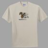 Heavy Cotton 100% Cotton T Shirt Thumbnail