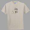 Heavy Cotton 100% Cotton T Shirt Thumbnail