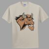 Heavy Cotton 100% Cotton T Shirt Thumbnail