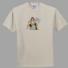Heavy Cotton 100% Cotton T Shirt Thumbnail