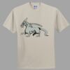 Heavy Cotton 100% Cotton T Shirt Thumbnail