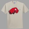 Heavy Cotton 100% Cotton T Shirt Thumbnail