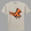 Heavy Cotton 100% Cotton T Shirt Thumbnail