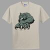 Heavy Cotton 100% Cotton T Shirt Thumbnail