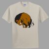 Heavy Cotton 100% Cotton T Shirt Thumbnail