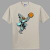 Heavy Cotton 100% Cotton T Shirt Thumbnail