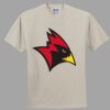 Heavy Cotton 100% Cotton T Shirt Thumbnail